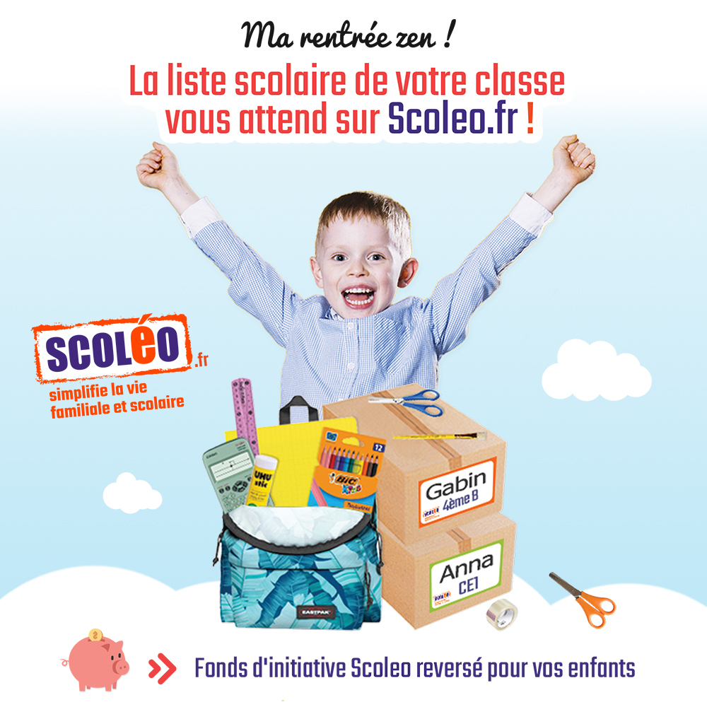 Logo Scoléo